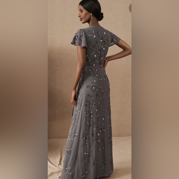 BHLDN Plymouth Dress  brand new with tag perfect for a any special occasion - Picture 3 of 15